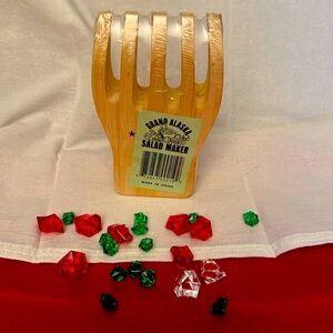 Grand Alaska Salad Maker NWOT